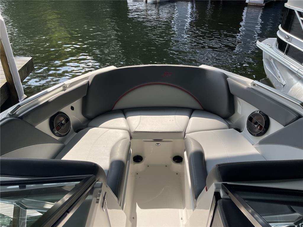 2019 MASTERCRAFT XT22