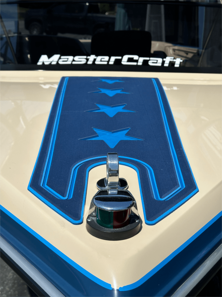 1988 Mastercraft Prostar 190