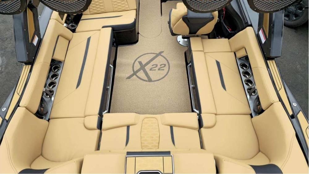 2024 MasterCraft X22