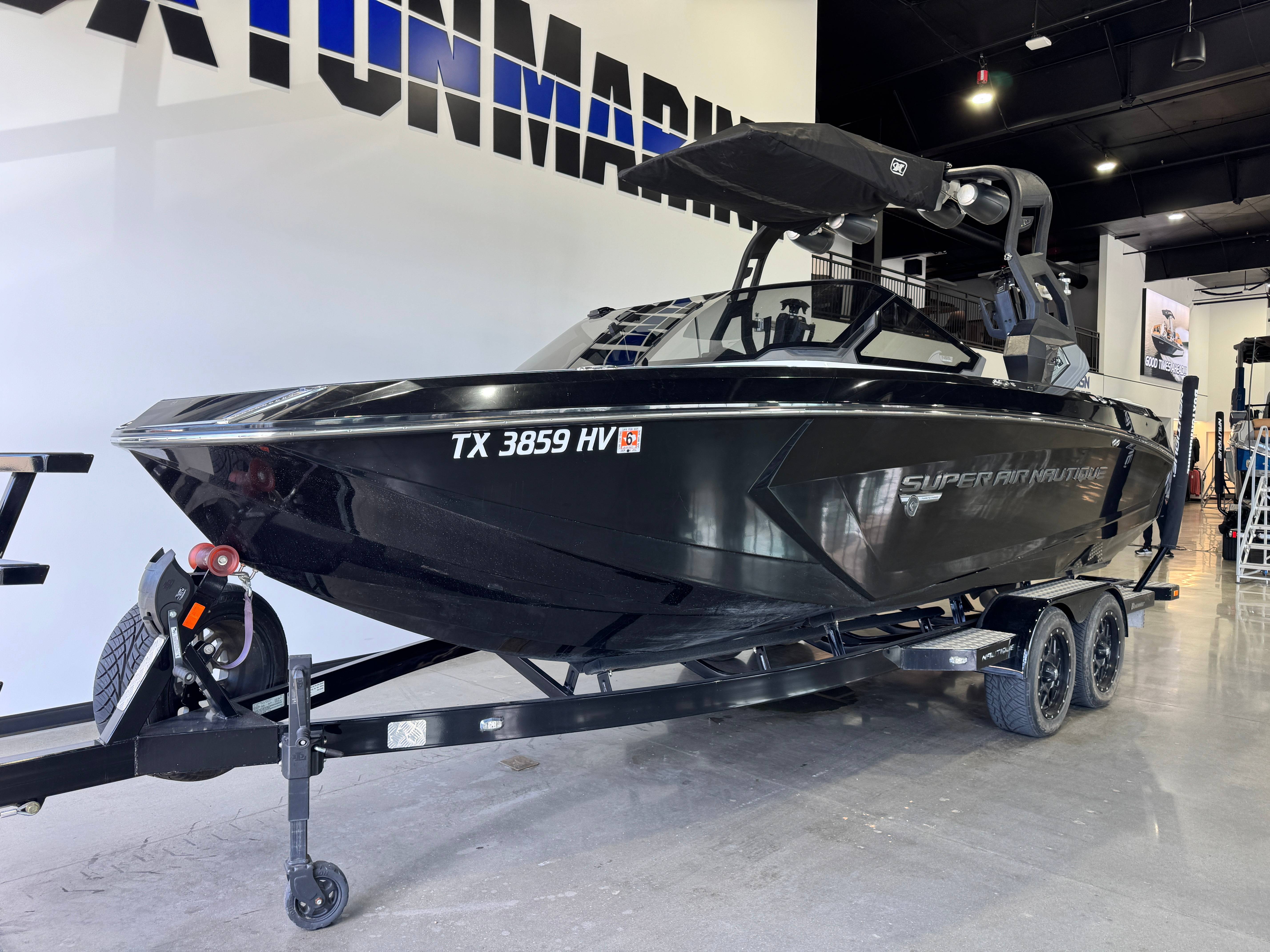 2020 Nautique Super Air Nautique G23
