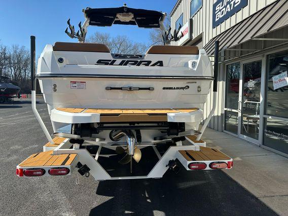 2025 Supra SL400