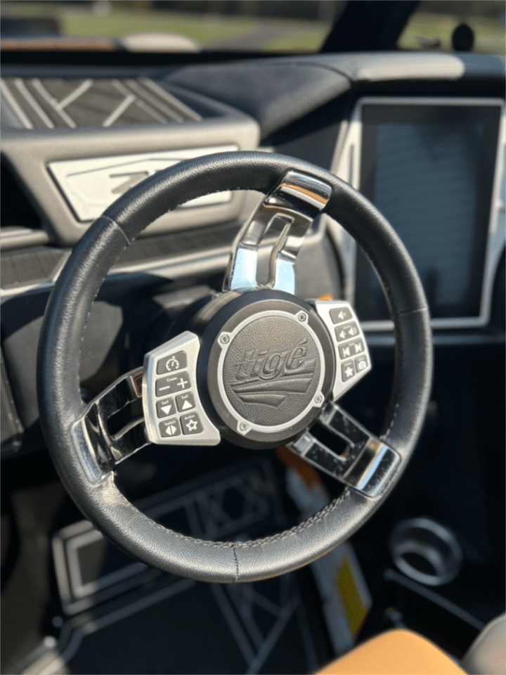 2021 Tige 21ZX – LOADED
