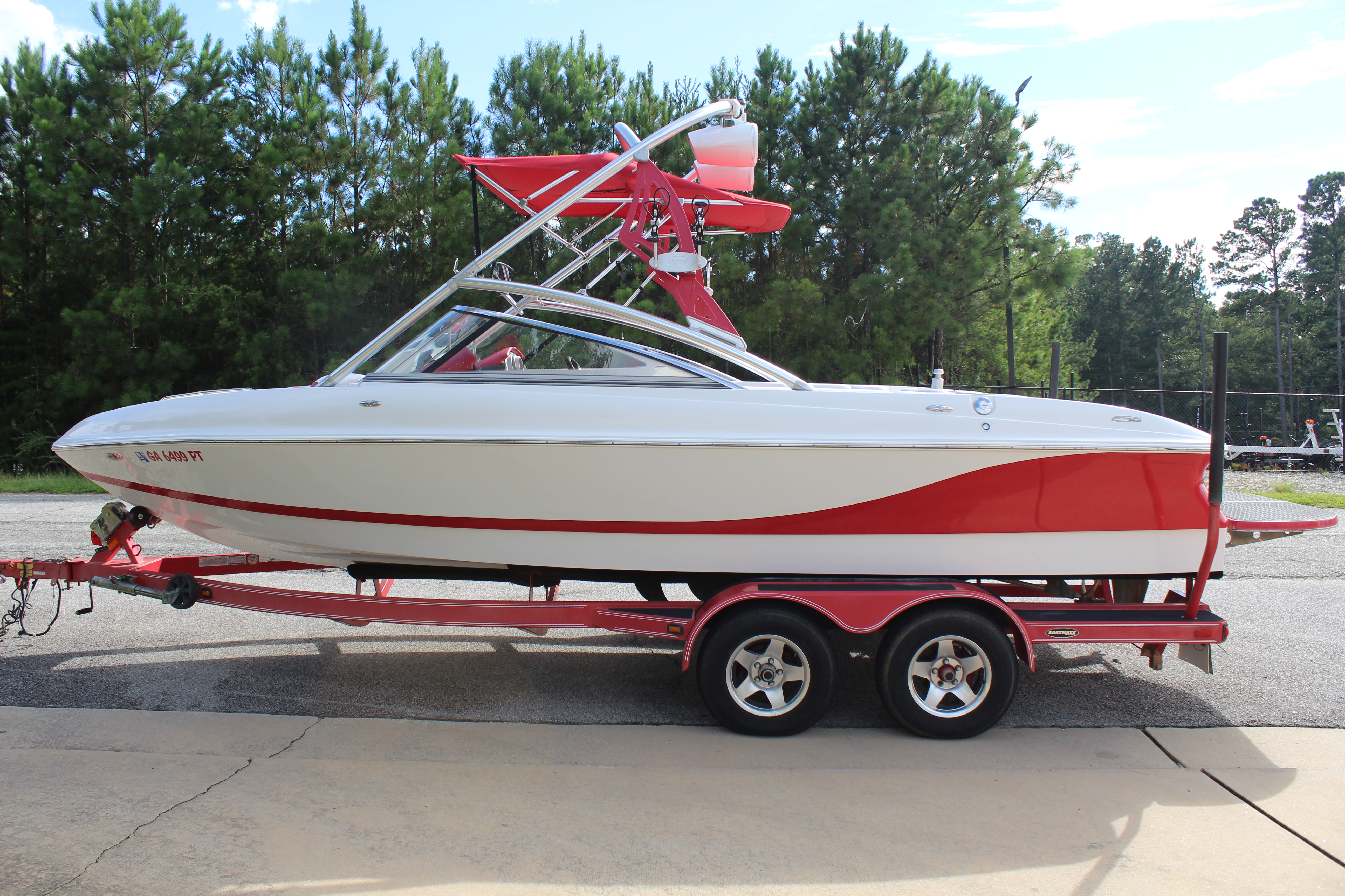 2007 Tige 22VE