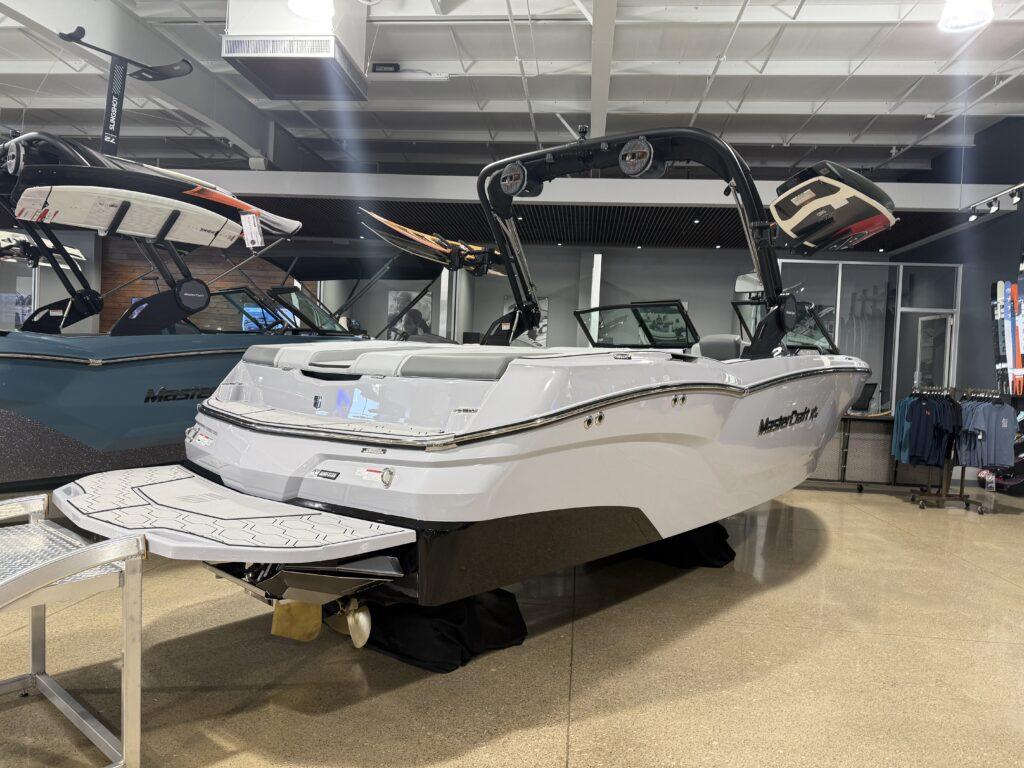 2025 MasterCraft NXT23