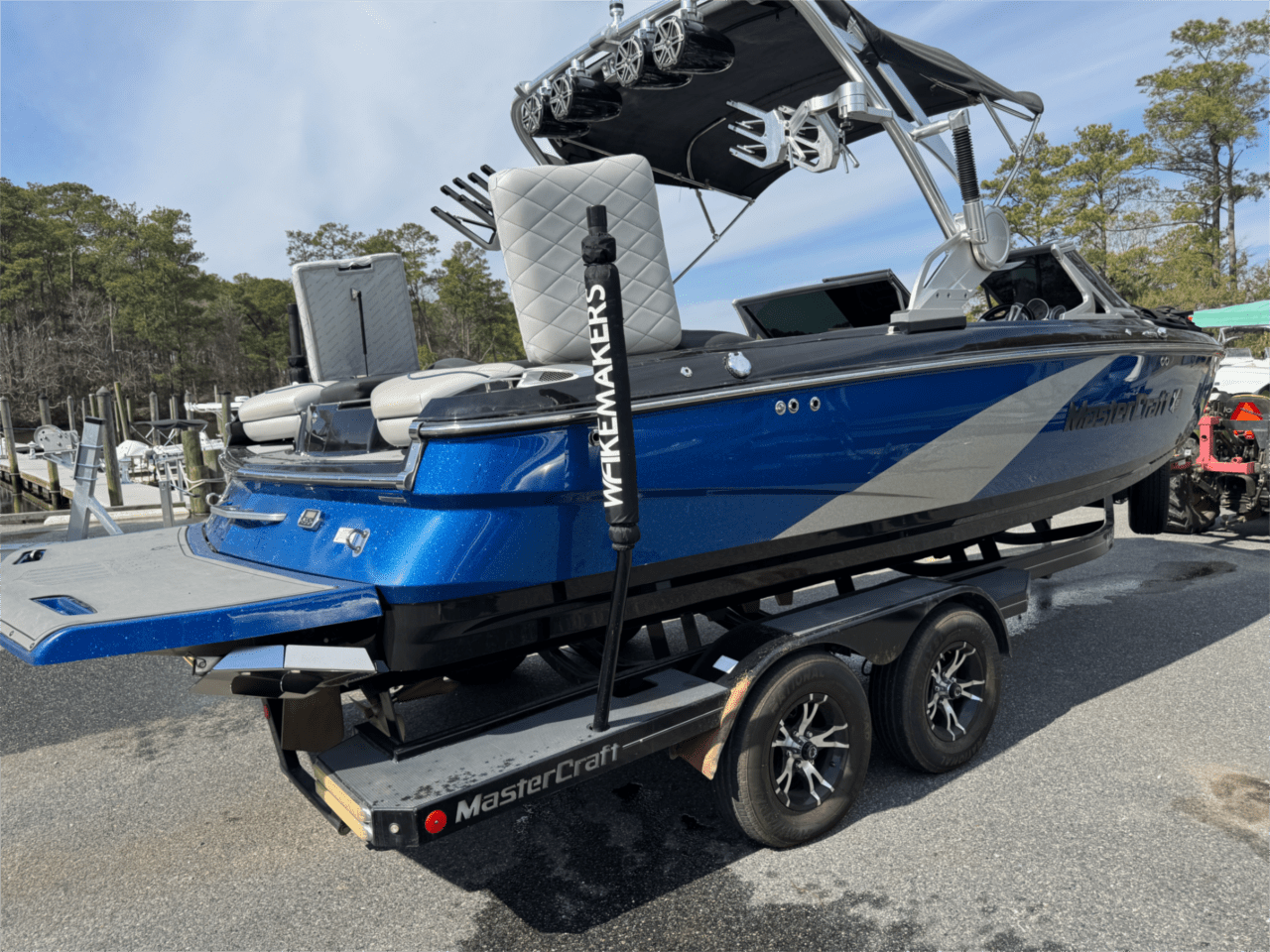 2013 MasterCraft X25