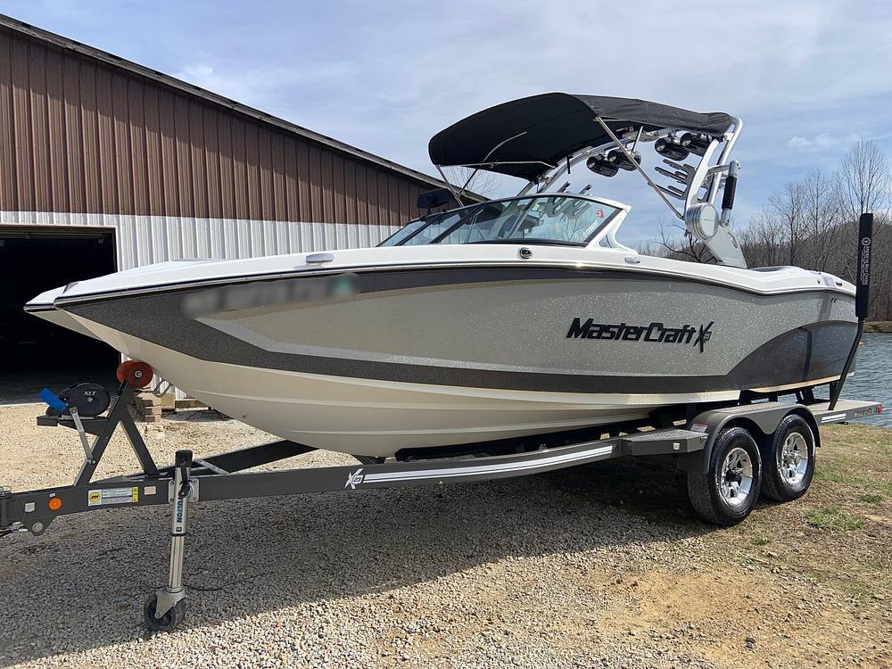 2017 Mastercraft X23