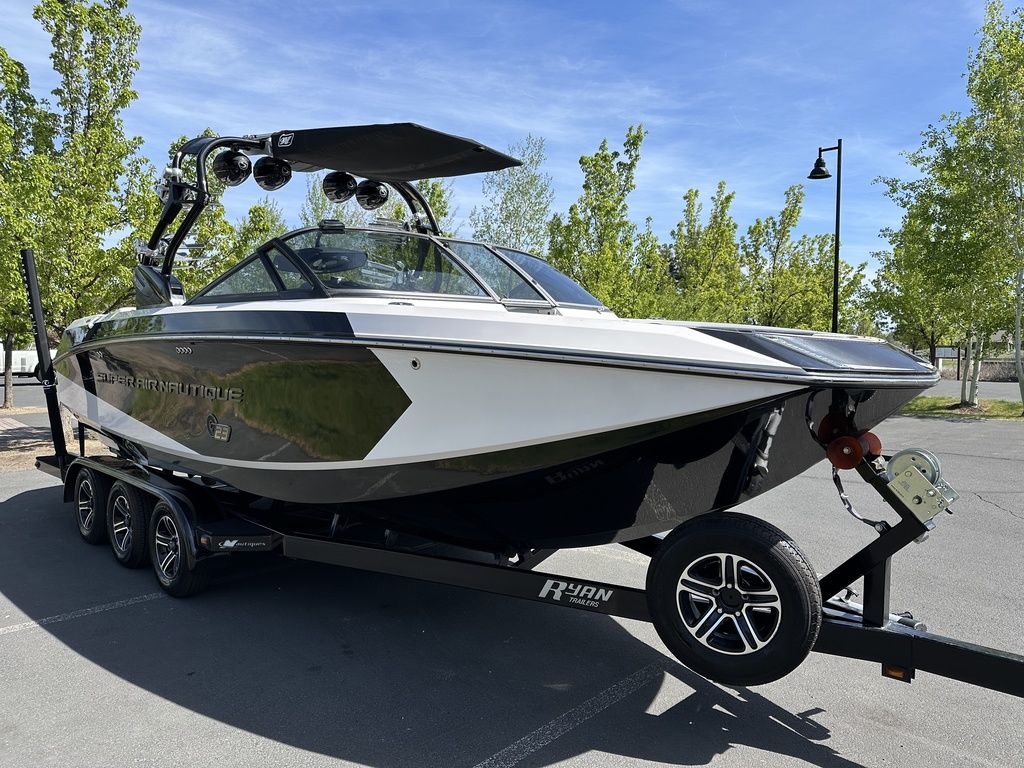2015 Nautique G23