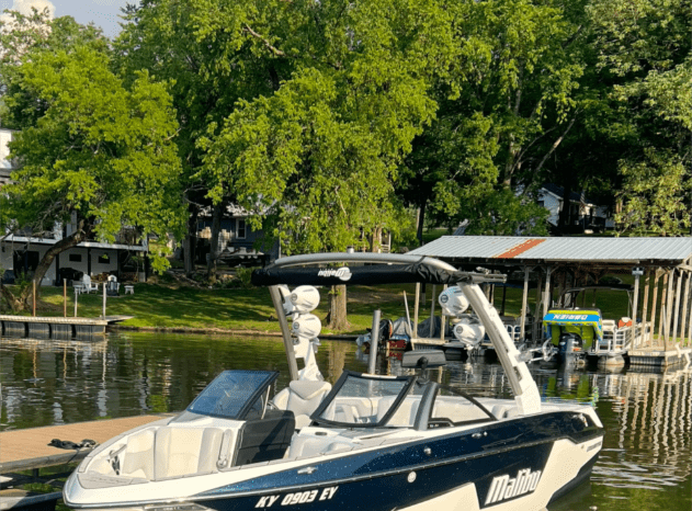 2019 MALIBU WAKESETTER 25 LSV