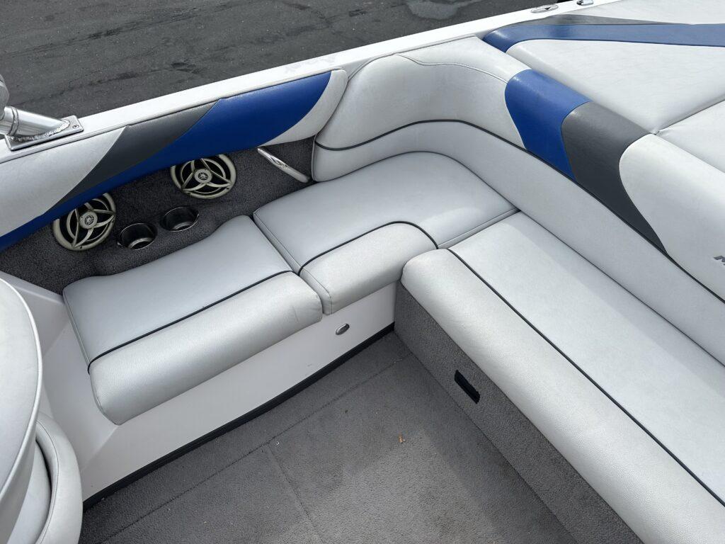2008 Moomba Mobius LSV