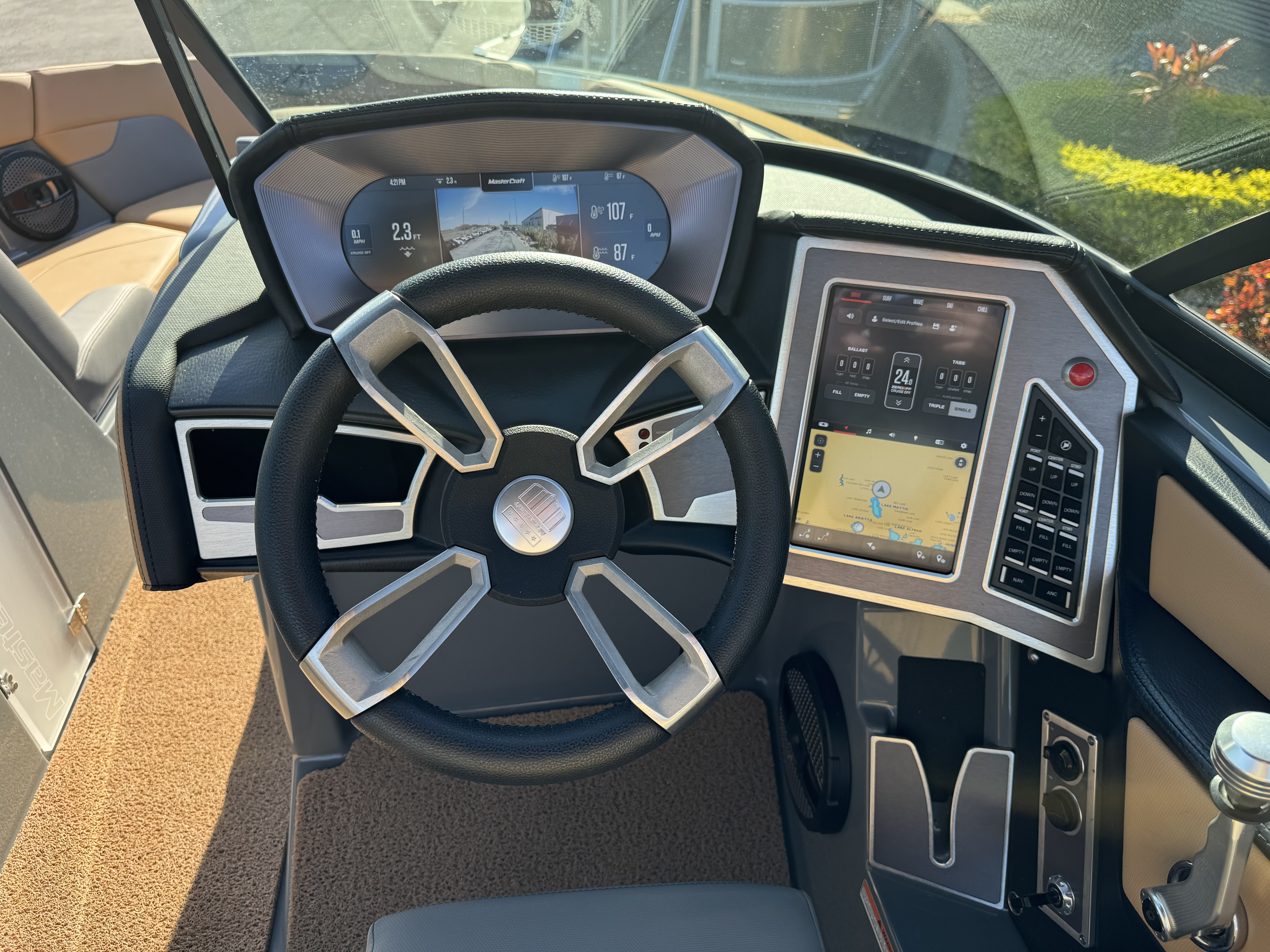 2023 MasterCraft XT23
