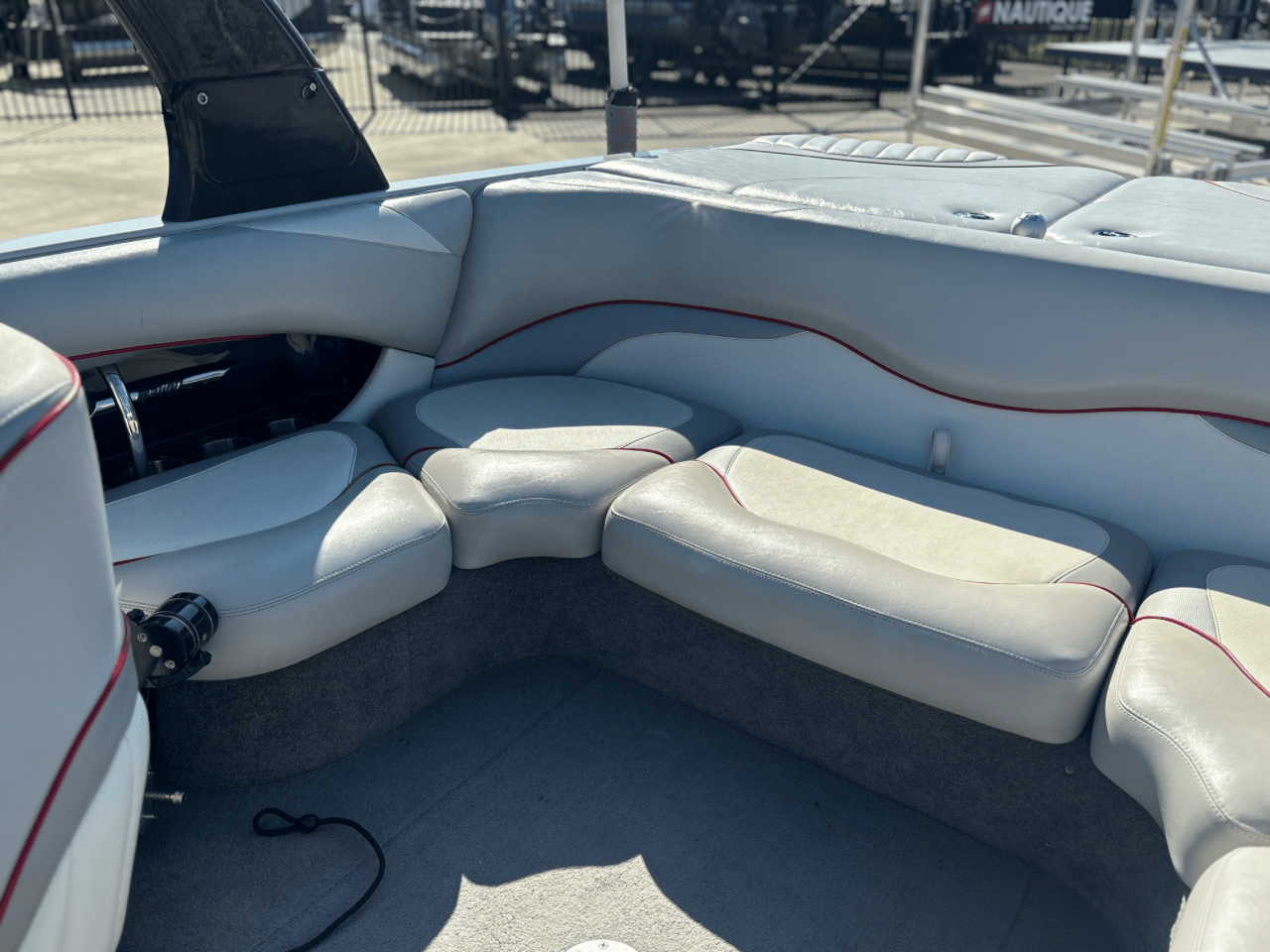 2007 Malibu Wakesetter VTX