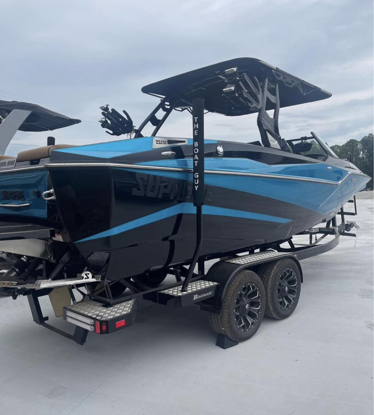 NEW 2024 Supreme ZS232 WOW!!