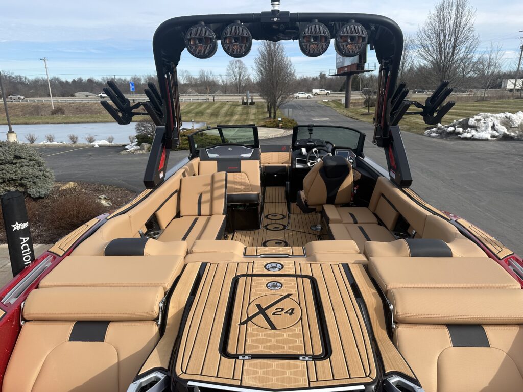 2024 MasterCraft X24 Icon