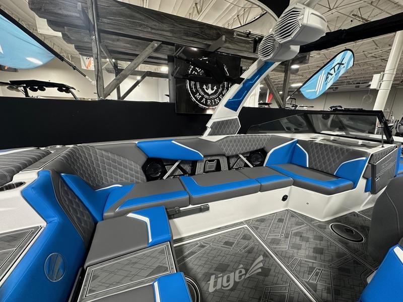 2025 Tige 24RZX