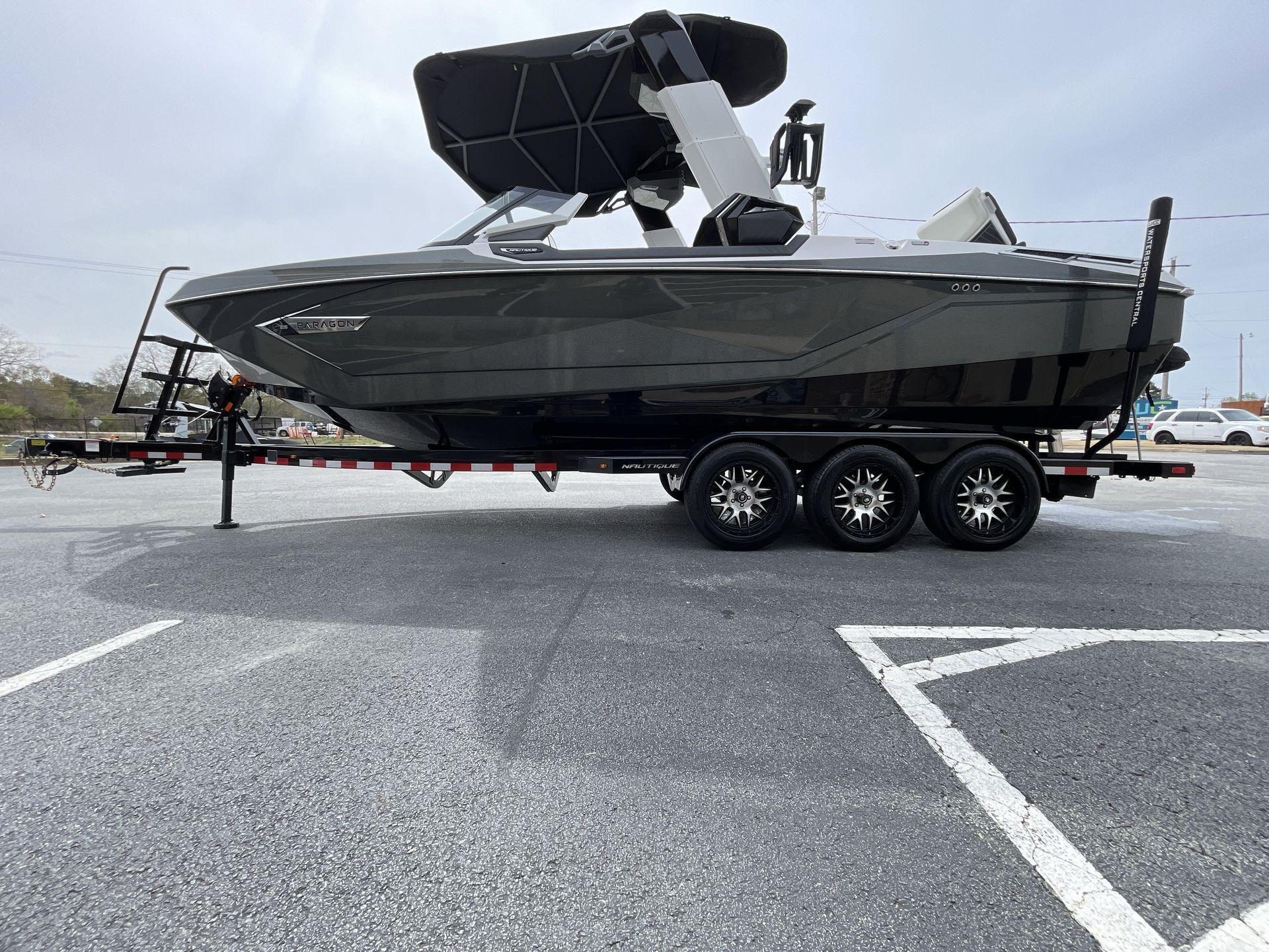 2023 Nautique P25
