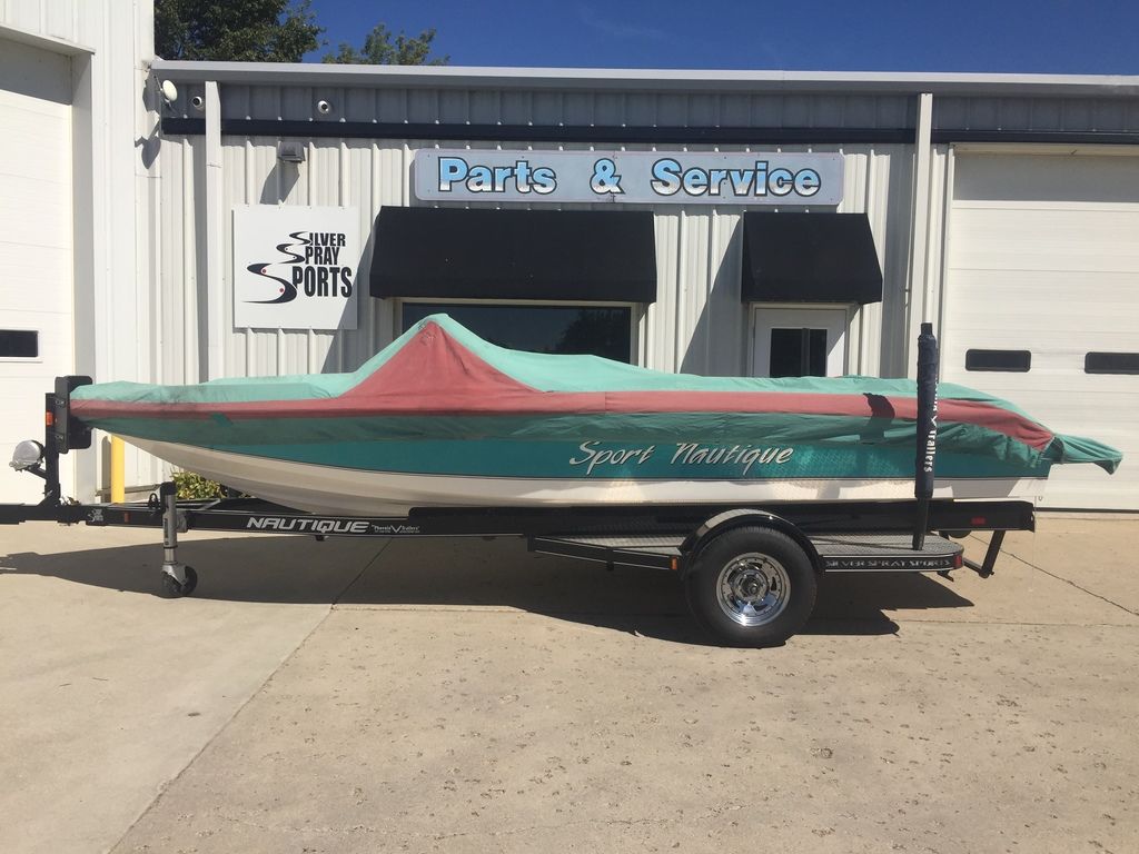 1991 Nautique Sport