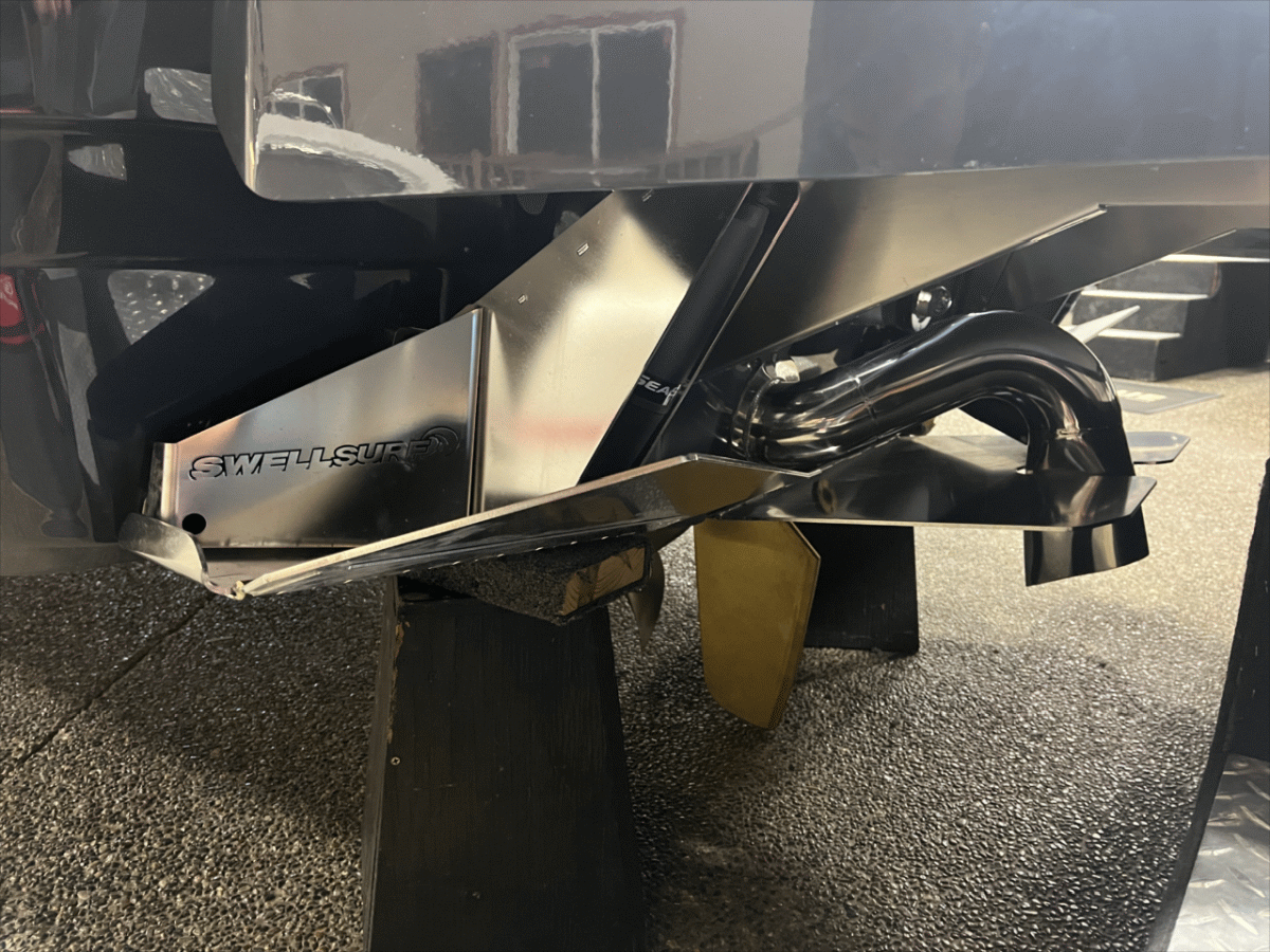 Supra Boats SV V-Drive 21 2024