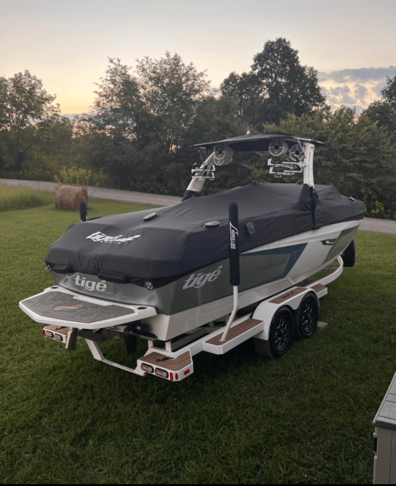 2022 Tigé 24RZX