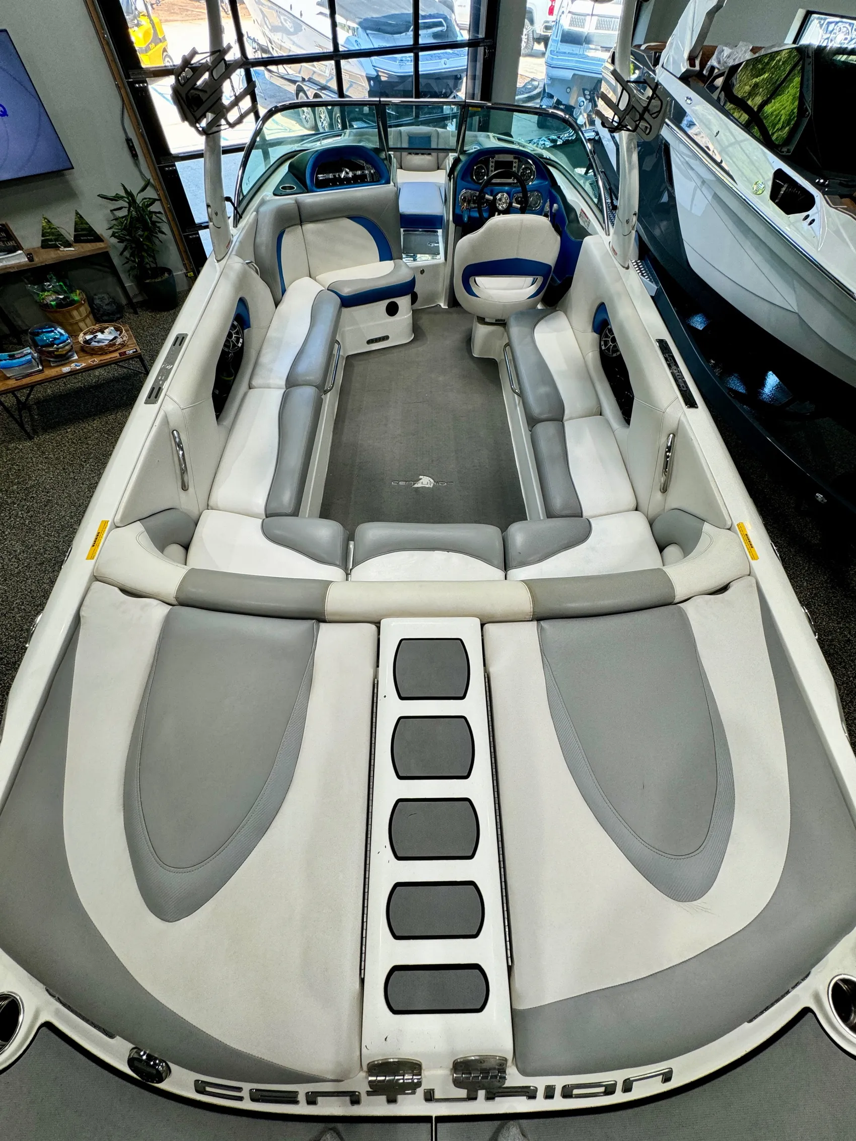 2012 Centurion Enzo SV244