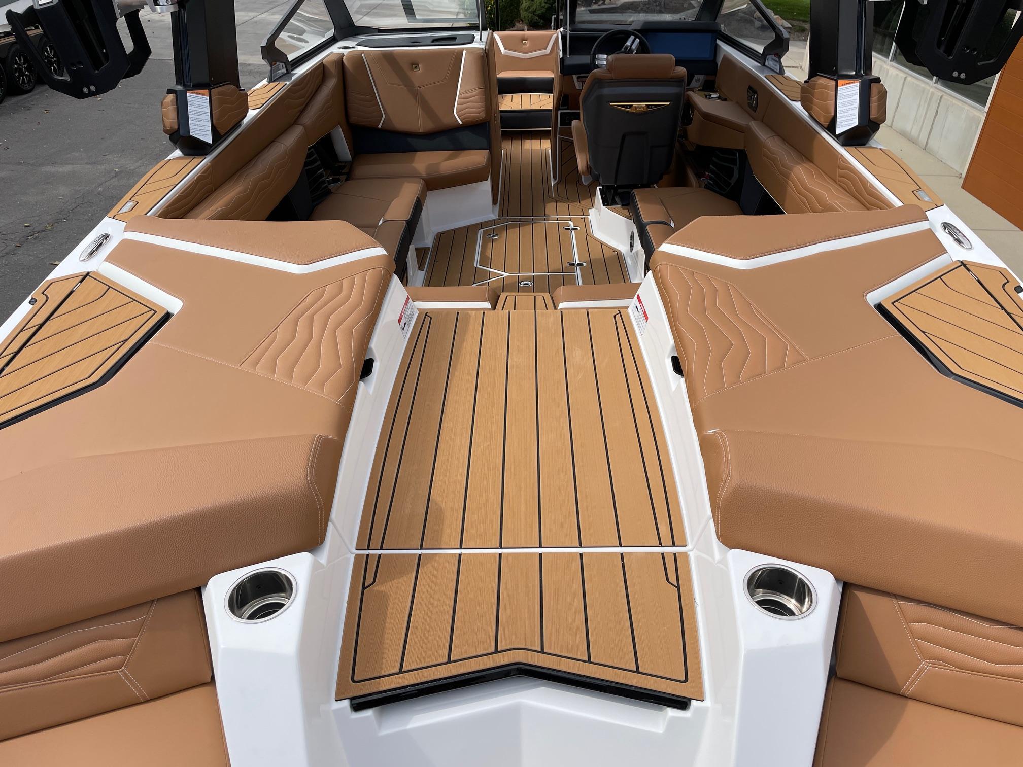 2025 Nautique G23 W/ZZ8S 630HP SuperCharged Power Plant