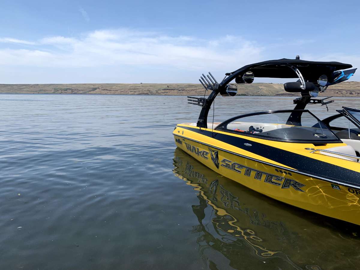 2008 Malibu Wakesetter VLX – Great Family Boat
