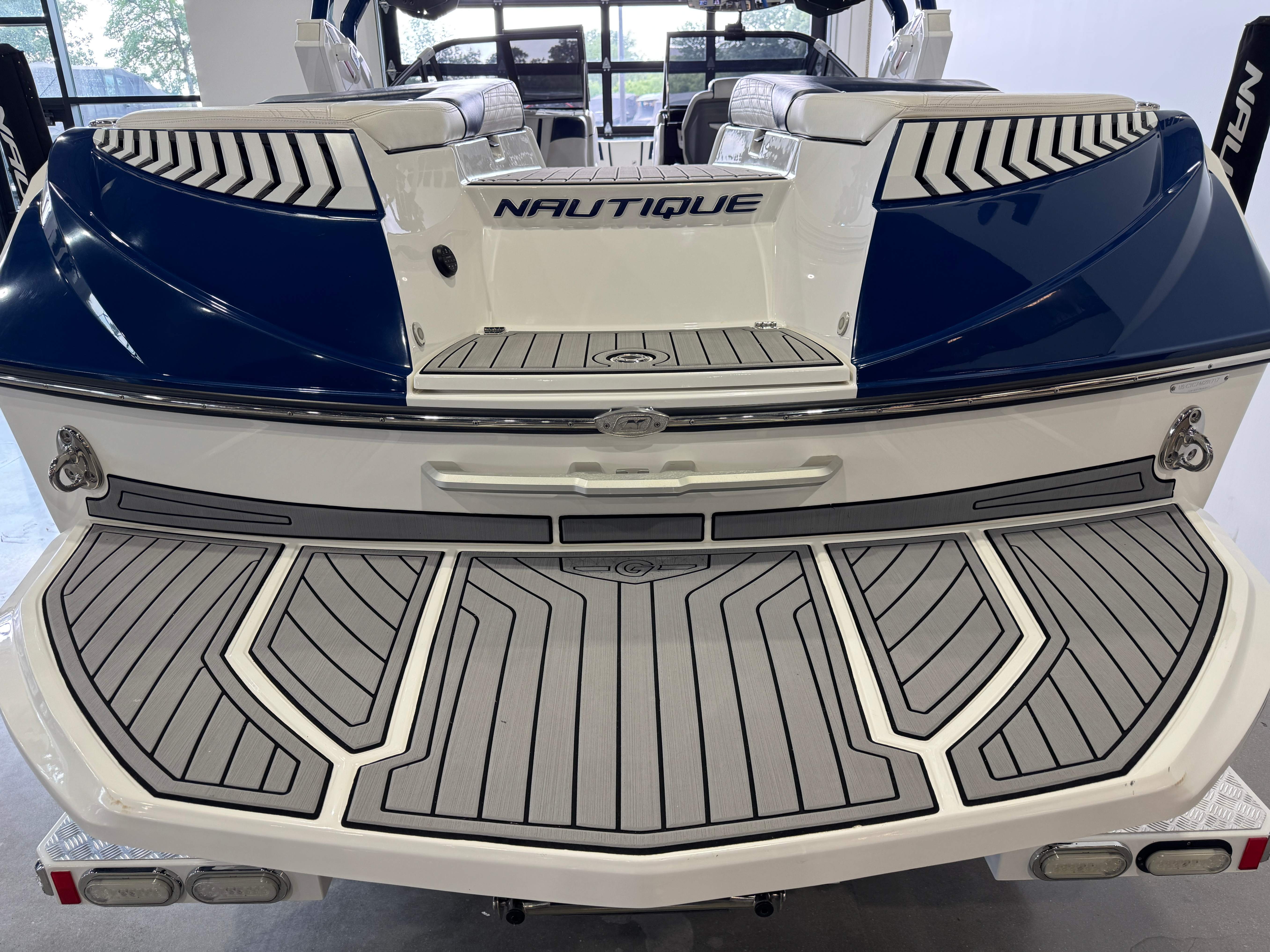 2017 Nautique Super Air Nautique G23
