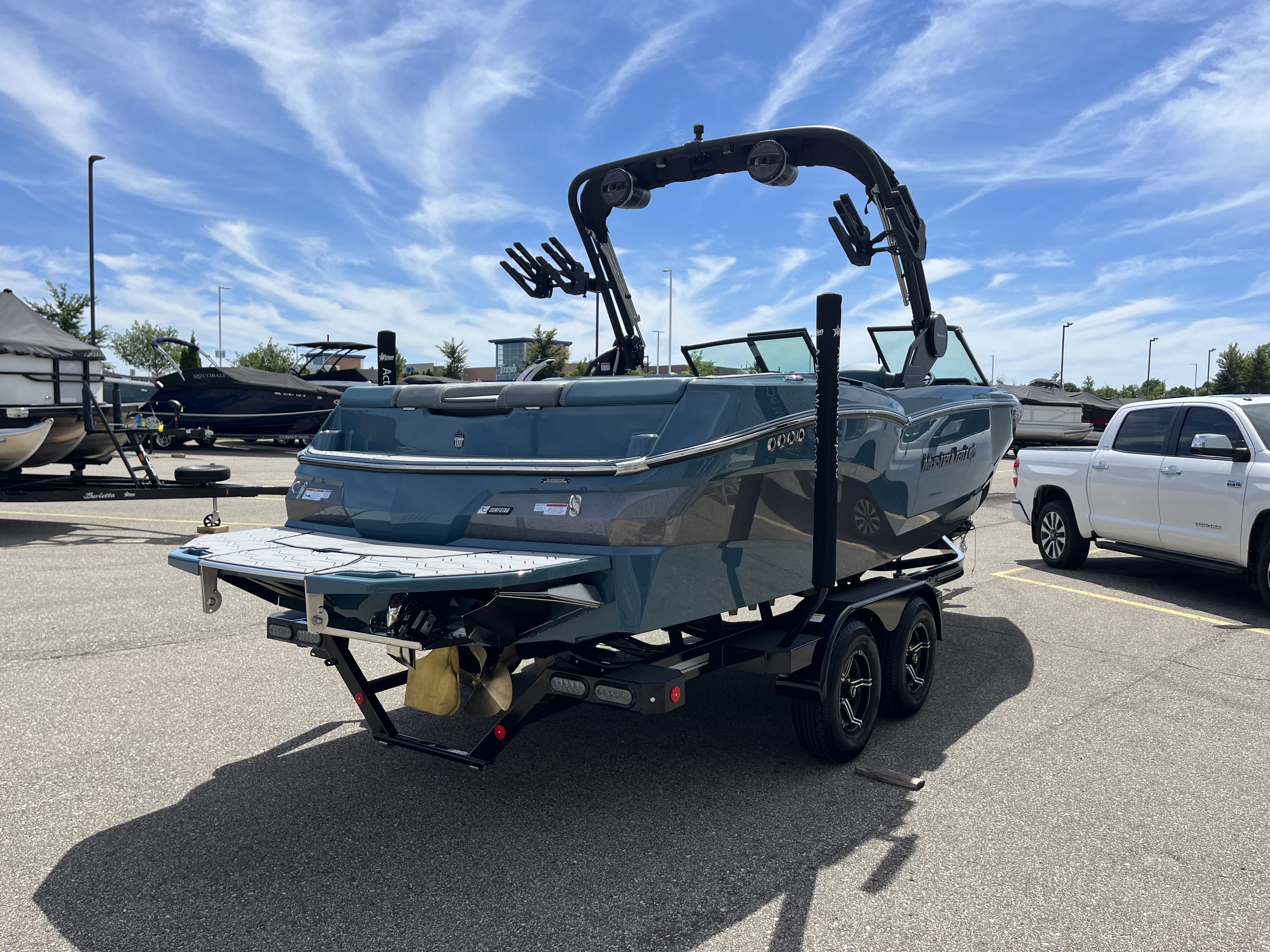2025 MasterCraft NXT22