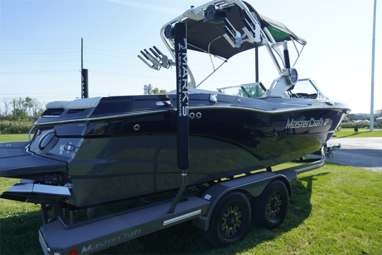 2019 Mastercraft XT23