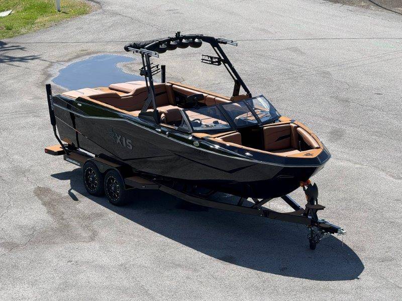 2025 Axis T250