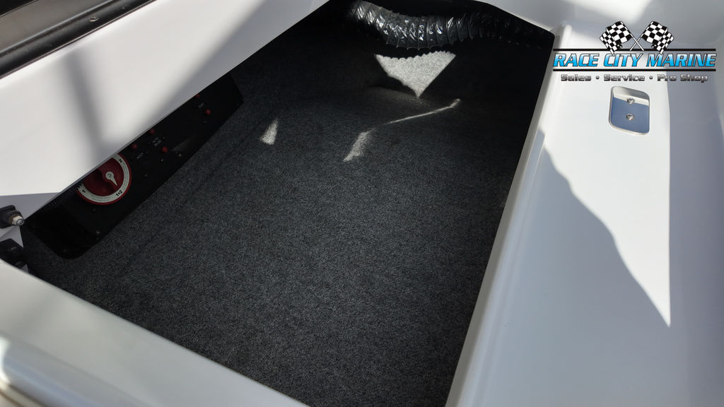 2008 Nautique 236