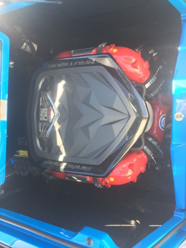 2019 Nautique Super Air Nautique G23