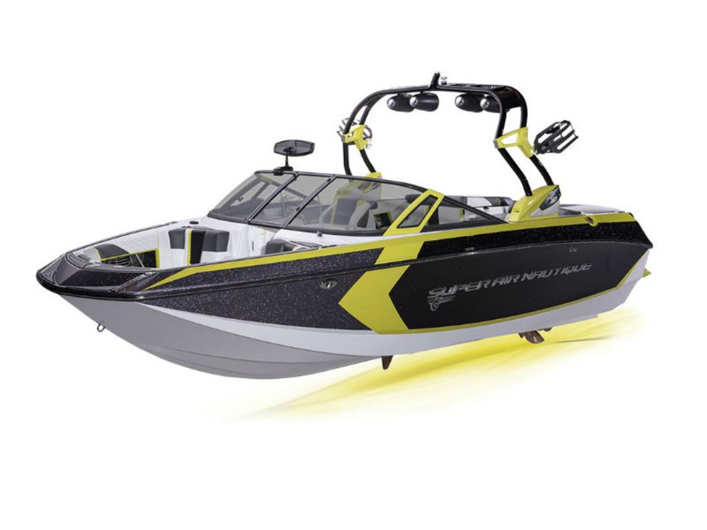 2016 Nautique G21
