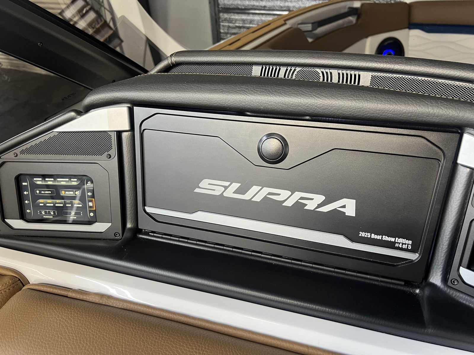 2025 Supra SE 550