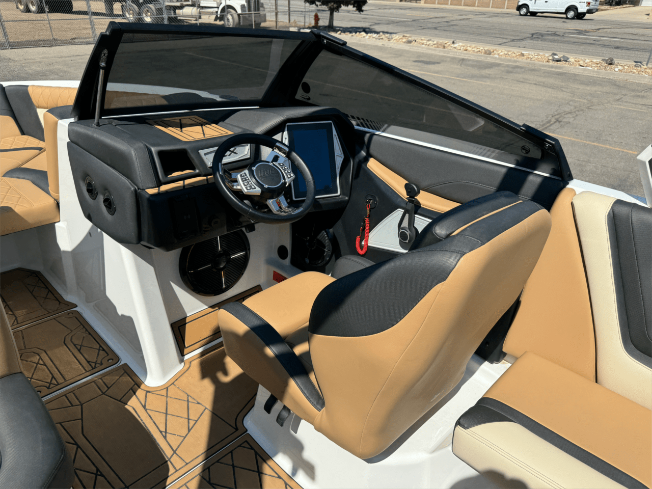 2022 Tigé 21ZX
