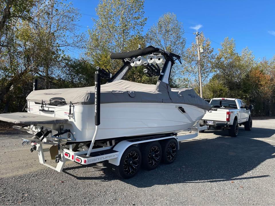 2022 Centurion RI245