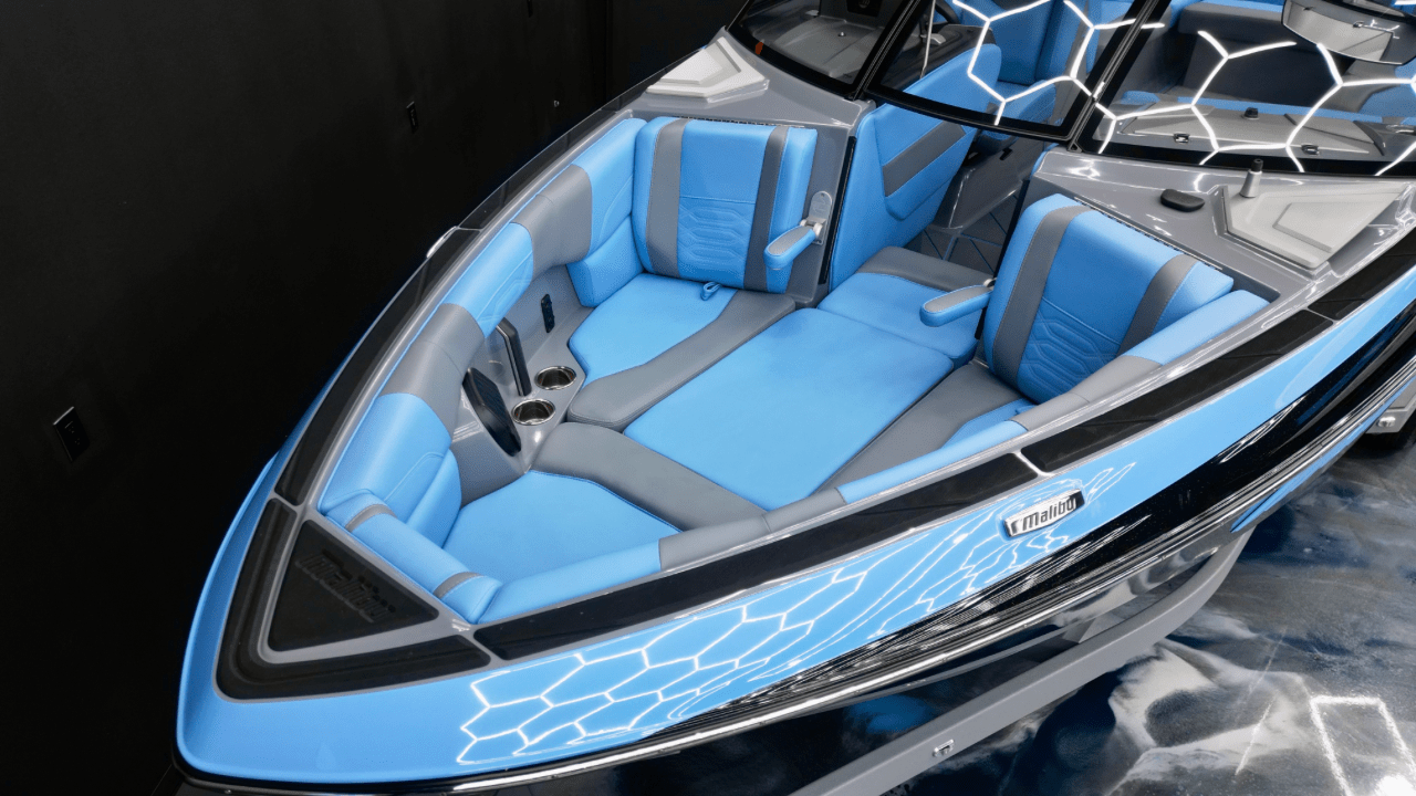 2024 Malibu Wakesetter 25 LSV