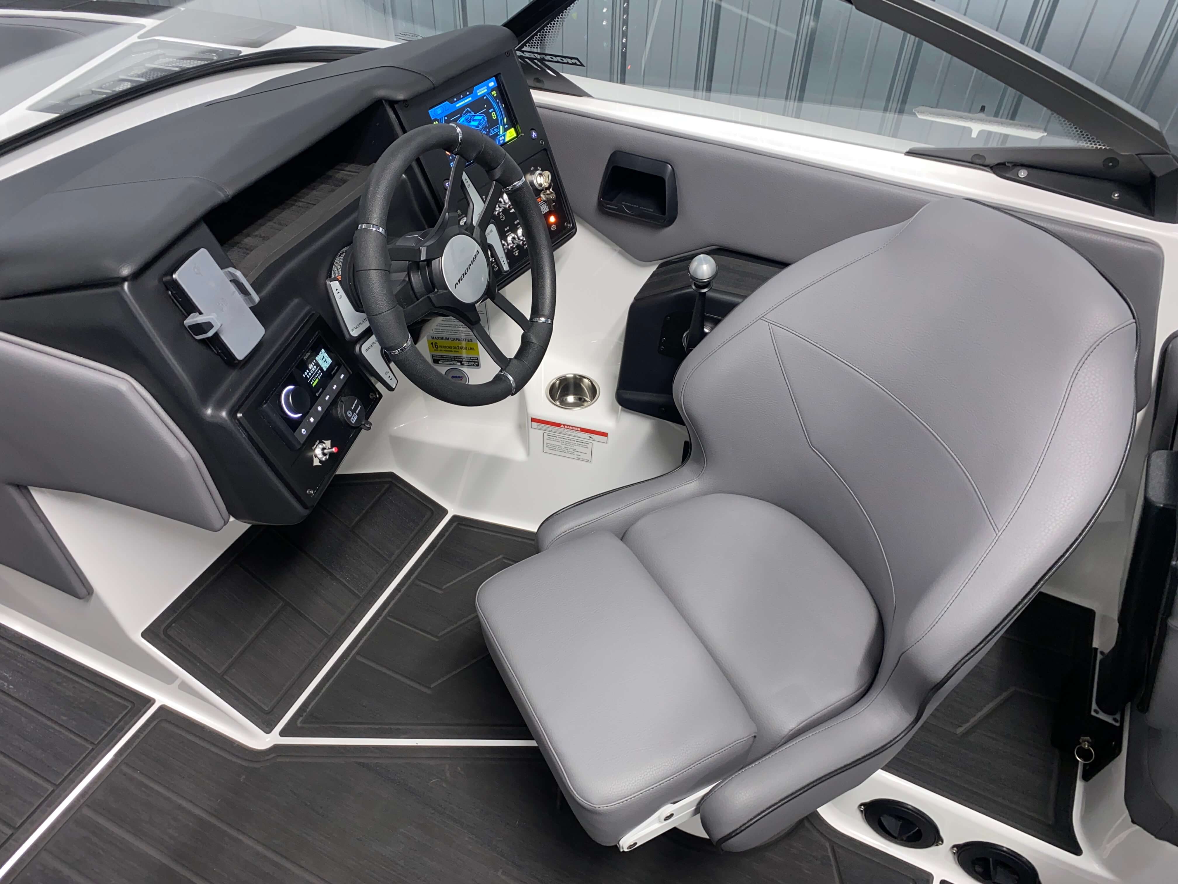 2025 Moomba Max