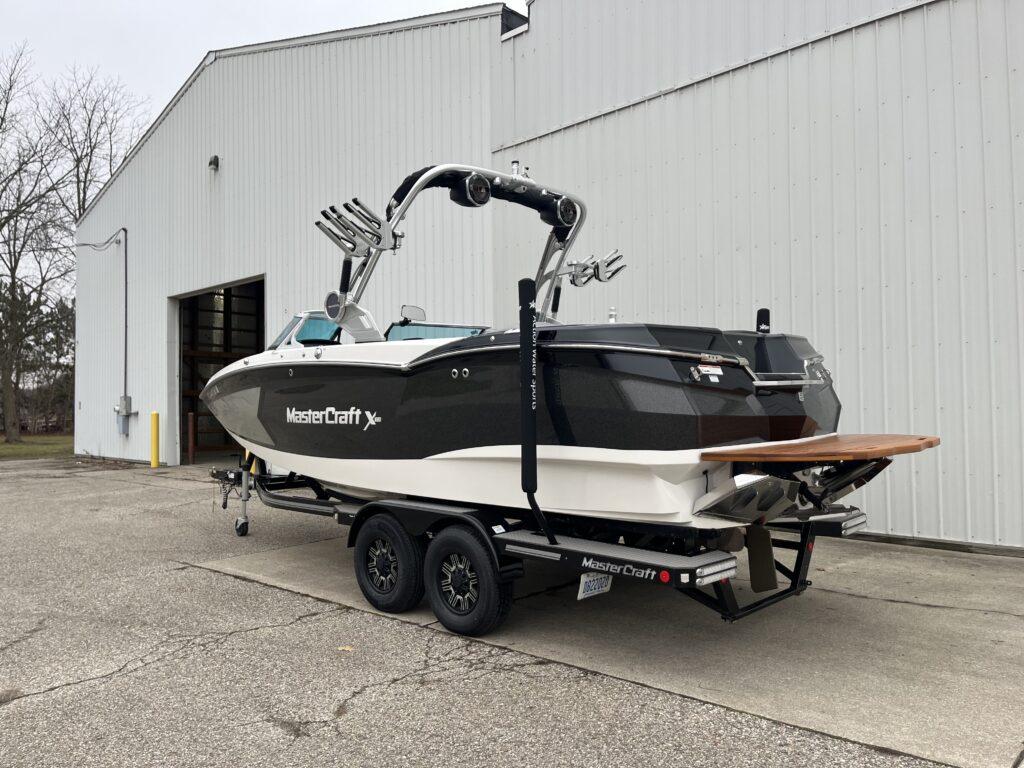 2018 MasterCraft XStar