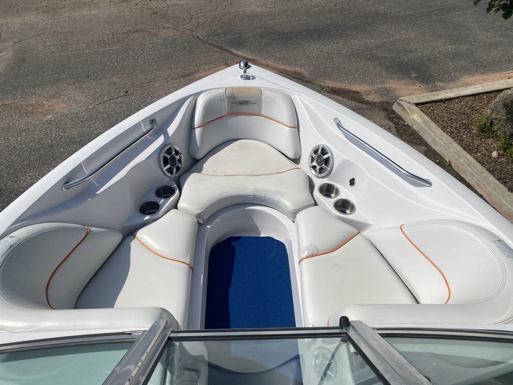 2007 Nautique Super Air 210