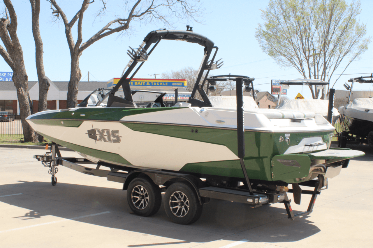2022 Axis A22