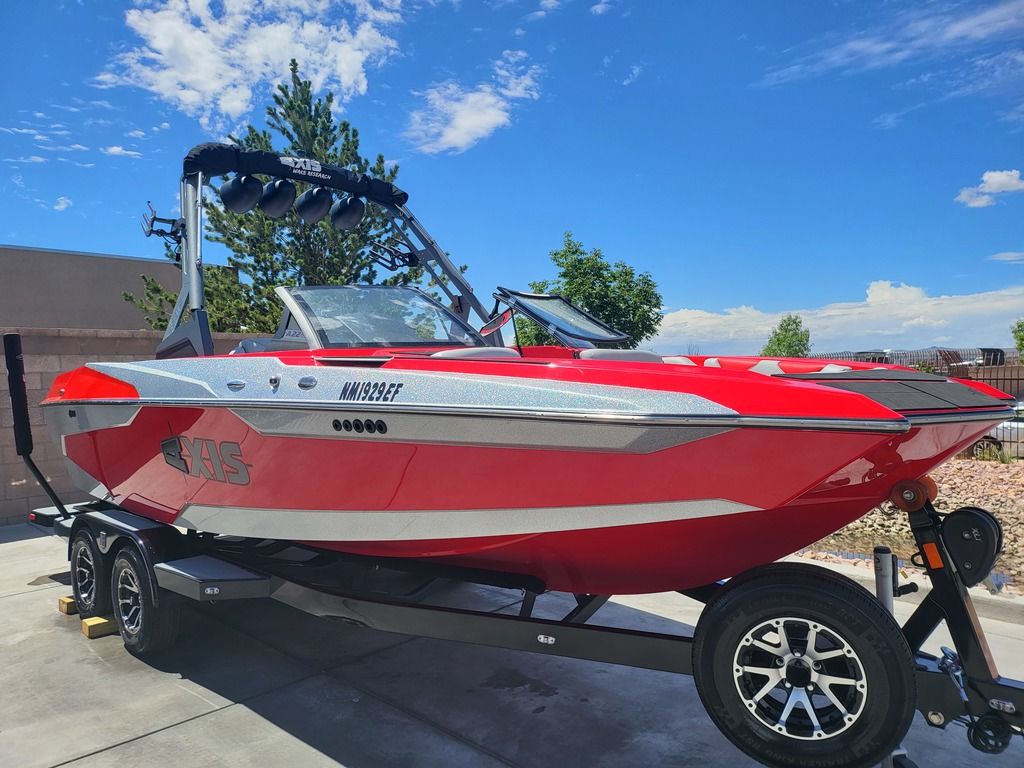 2021 Axis Wake Research A22