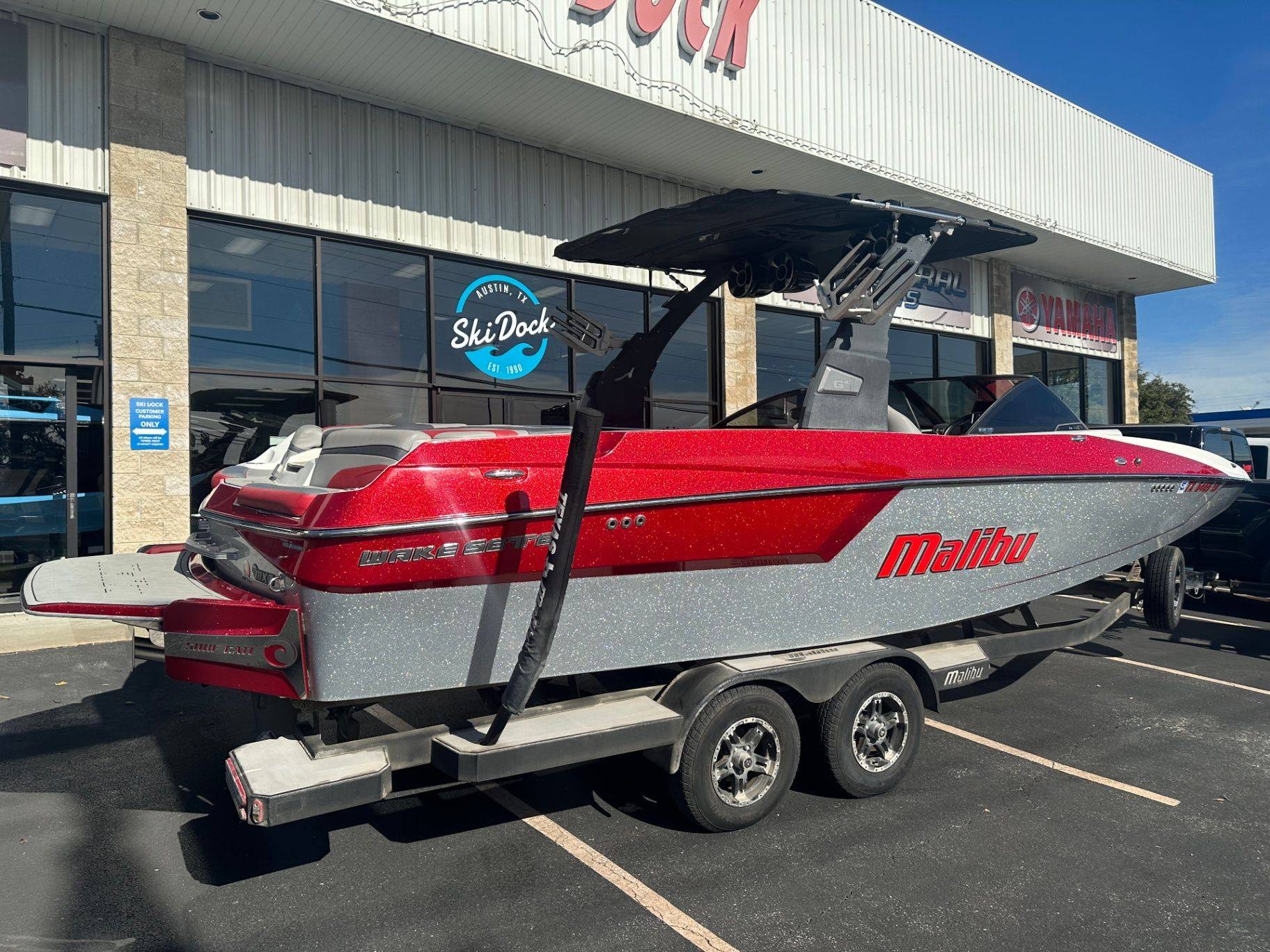 2018 Malibu 24 MXZ