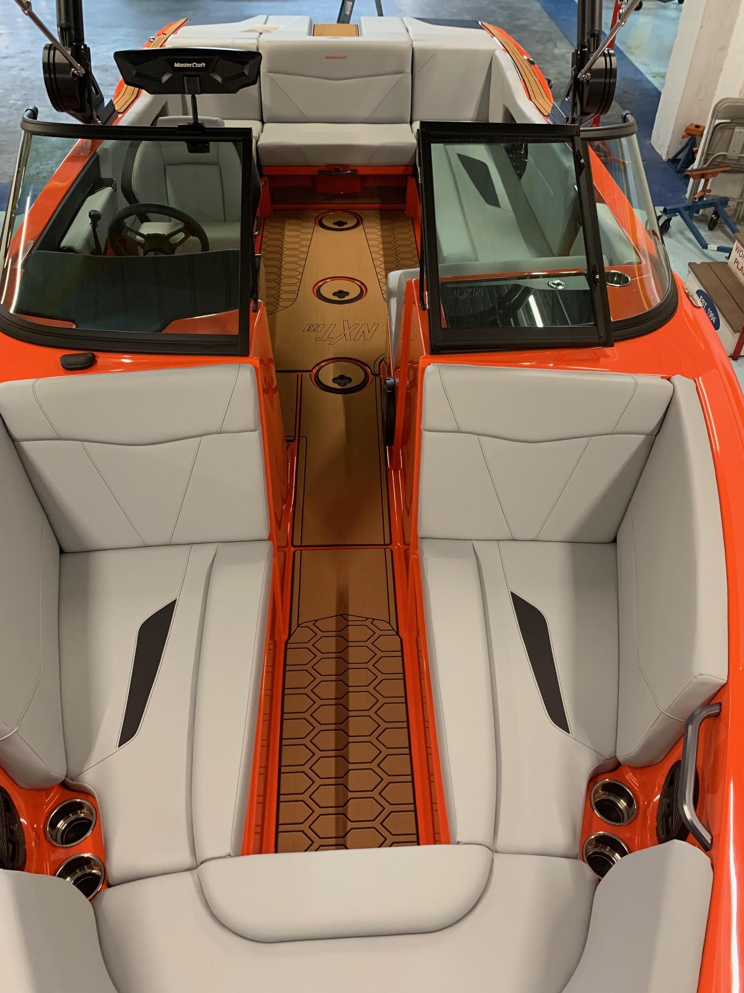 2025 Mastercraft NXT-23! New Color for 2025!