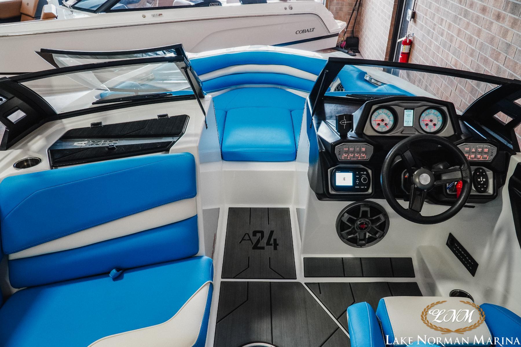 2019 Axis A24