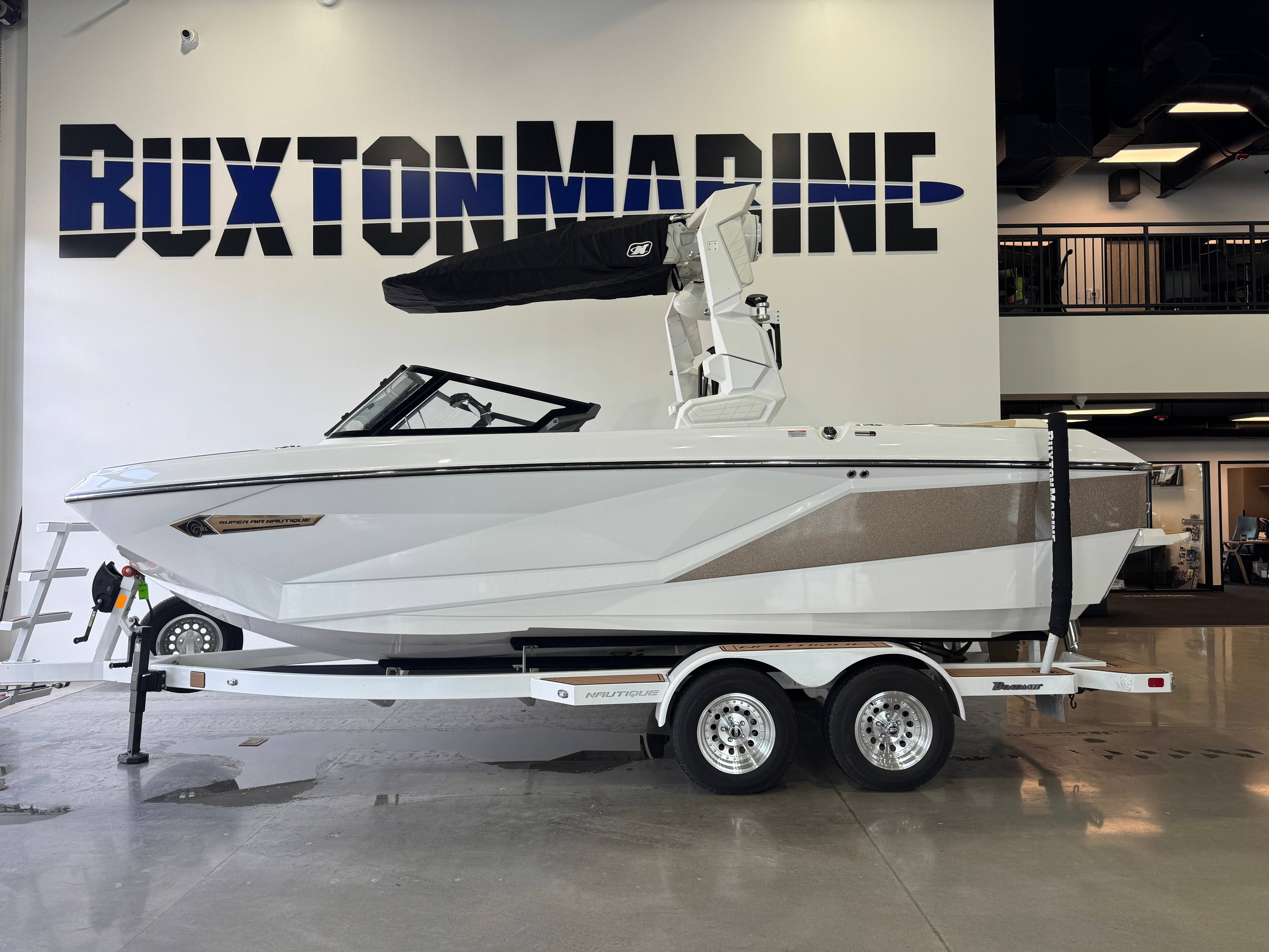 2022 Nautique Super Air Nautique G21