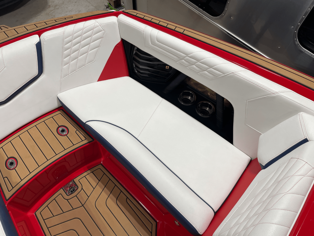 2022 Nautique G23 w/trailer