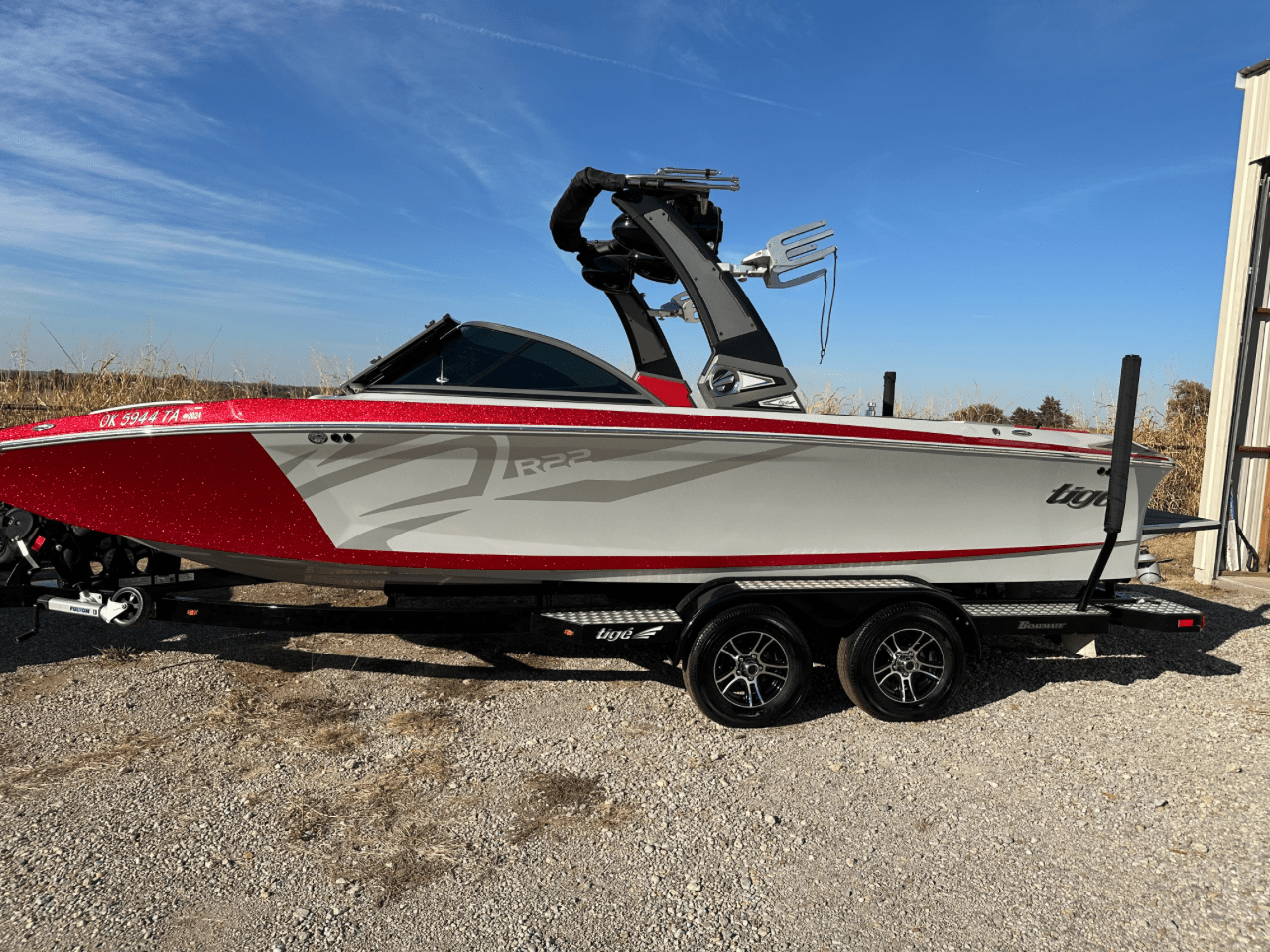 2018 Tige R22