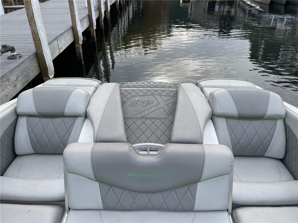 2015 MasterCraft X46