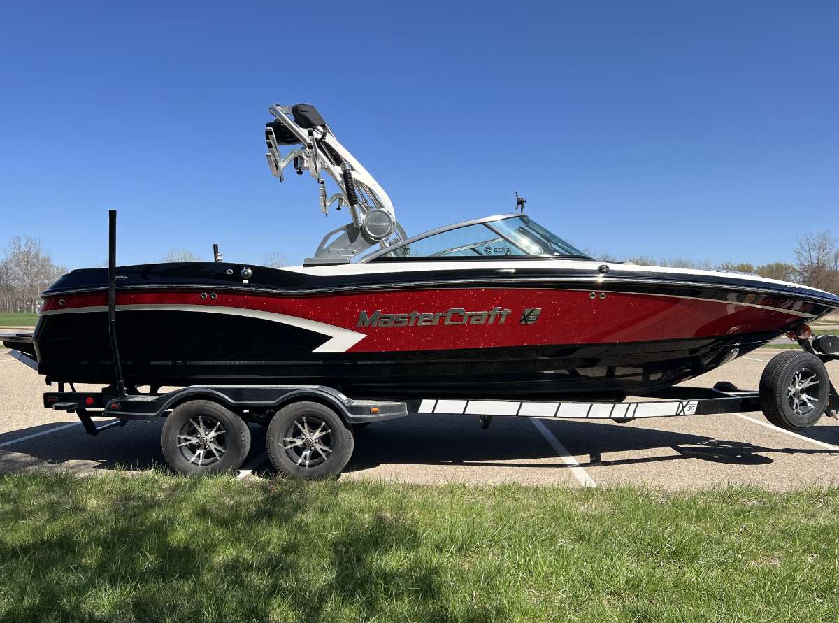 2015 Mastercraft x30