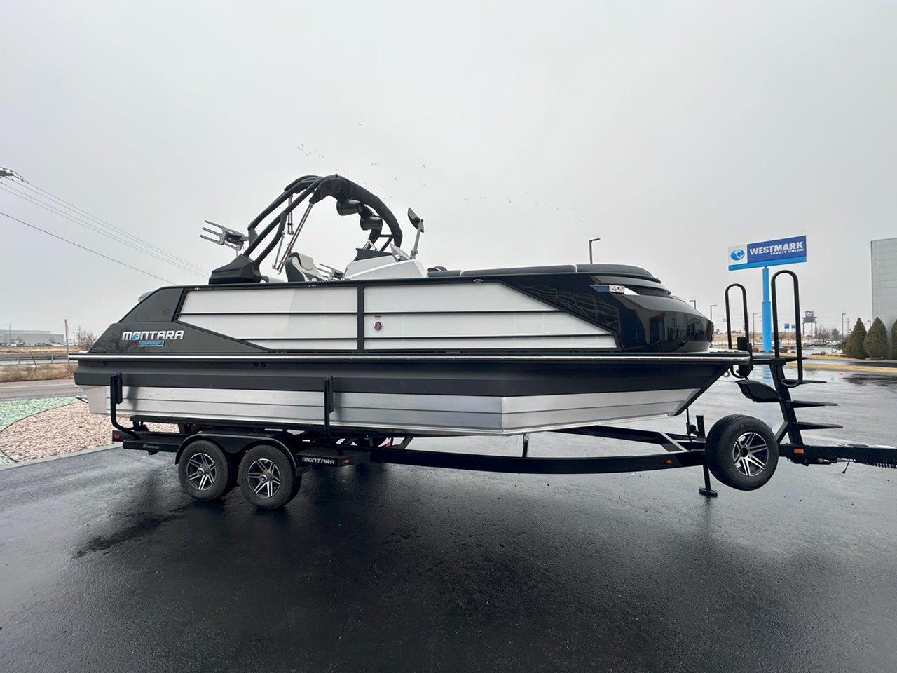2024 Montara Surf Boss 25